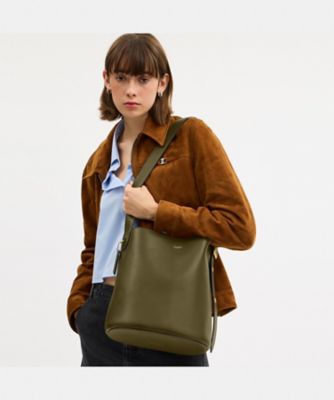 ブリーカー バケット バッグ | COACH/コーチ | 三越伊勢丹